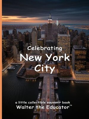 cover image of Celebrating New York City